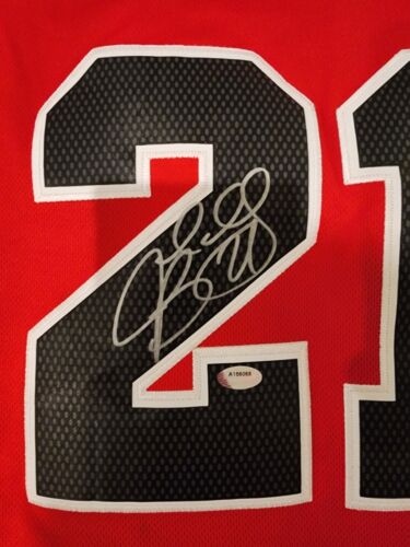 Jimmy Butler Signed Autographed Basketball Jersey W/COA Chicago Bulls GTP 3PA