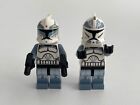 Lego Star Wars lot of minifigure Commander Wolffe & Wolfpack Clone