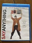Say Anything (Blu-ray Disc, 2009, 20th Anniversary Edition)
