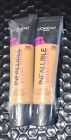 2 PIECE LOT: LOREAL #305 NATURAL BEIGE, INFALLIBLE 24HR TOTAL COVER, FREE SHIP.