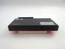Lenovo ThinkCentre M90n-1, i5-8365U, 1.60GHz, 8GB RAM, 256GB NVMe, No AC C4*203
