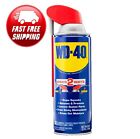 Original WD-40 Formula, Multi-Use Product With Smart Straw Sprays 2 Ways, 12 oz