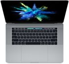MacBook Pro 15 Touch Bar Space Gray 2017 3.1 GHz i7 16GB 1TB SSD Radeon Pro 560