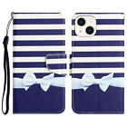 New ListingFor Various Phone Hot Bowknot Case Cover Magnetic Flip Wallet Card Bag Holder