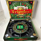 Cadaco Tripoley Special Edition Game Rotating Tray Complete