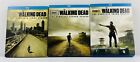 The Walking Dead Seasons 1-3 1 2 3 (Blu-Ray) (No Digital Code) with Slipcovers