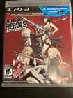No More Heroes: Heroes' Paradise (PS3, Tested, Working)