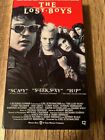 New ListingThe Lost Boys VHS 1987 Rare Vintage Horror Cult Classic 80s Horror w/ Sleeve