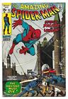 the AMAZING SPIDER-MAN #95 BRONZE AGE MARVEL COMIC BOOK Spidey in UK London 1971