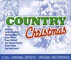 Country Christmas - Audio CD By VARIOUS ARTISTS - VERY GOOD