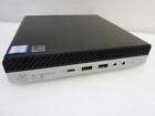 HP EliteDesk 800 G3 Mini PC | i7-6700T | 8GB RAM PC4 | No SSD, No Power Supply