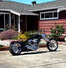2006 Custom Built Motorcycles Pro Street