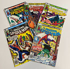 Amazing Spiderman 211 212 213 214 215 5-Book Newsstand Run, 1st Hydro-Man