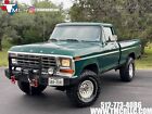 New Listing1979 Ford F-150 4X4 - DENTSIDE - SINGLE CAB SHORT BED - CLASSIC
