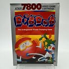 DIG DUG - Atari 2600 - Brand New Factory Sealed NOS - See Images