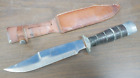 Vintage Toledo Inox Fixed Blade Knife - 11 3/4