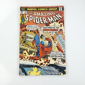 Amazing Spider-Man #152 The Shocker (1975 Marvel Comics)