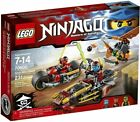 LEGO NINJAGO: Ninja Bike Chase (70600)