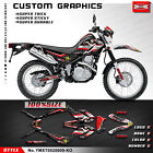 Motocross Complete Decal Graphics Kit for Yamaha Serow XT 250 XT250 2005-2020