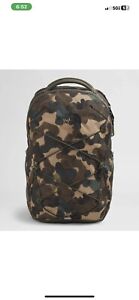 The North Face Jester Brushwood Camouflage TNF Brown OS Backpack
