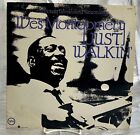 New ListingLP: Wes Montgomery,  Just Walkin’, Verve, Stereo, 1971, Soul-Jazz