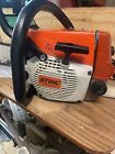 Stihl 026 Chainsaw with 16 Inch Bar and Chain, Runs Good, Clean Used Chainsaw