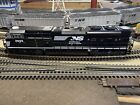 mth o scale diesel locomotive sd70m-2 Norfolk Southern