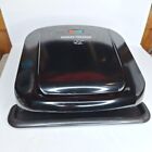 New ListingGeorge Foreman 4-Serving Removable Plate Grill and Panini Press, Black, GRP1060B