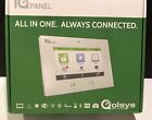 New Qolsys IQ QS-9004-VRZ-In-One Security Smart Home Control Panel 7