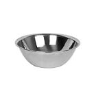 Vollrath Round Mixing Bowl Silver 3 qt. 9