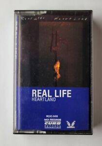 Real Life Heartland (Cassette, 1983, MCA, MCAC-5459)