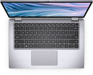 Dell Latitude 7310 2-in-1 i7-10610U 16GB 256GB SSD Touchscreen Laptop Silver