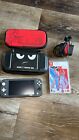 nintendo switch lite console used