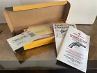 1980s Ruger 357 Magnum Genuine Factory Original Revolver Box & Paperwork