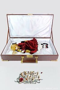 DOLK Rozen Maiden Crimson Cast Doll's Bag for 40 cm Brown Super Rare JAPAN NEW