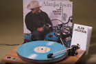 Alan Jackson A Lot About Livin' Sealed VMP Country  180g Blue Vinyl New Record