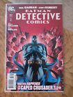 Detective Comics 853 Neil Gaiman Andy Kubert Batman Homage 1:50 Variant  (2009)