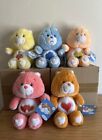 Care Bear 20th Anniversary Make A Wish 2002 Assorted You Choose 12