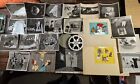 Large Lot Lew Keller 50’s Tv Commercials On Film Reel & Photos & Animation Cells