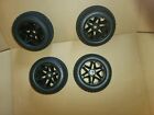 HPI Savage X 4.6 GT-6 Tires and 17mm Wheels also for XL5.9 and flux