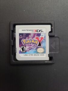Pokémon Y Nintendo 3DS