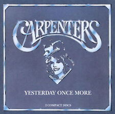 Various Artists : Yesterday Once More CD