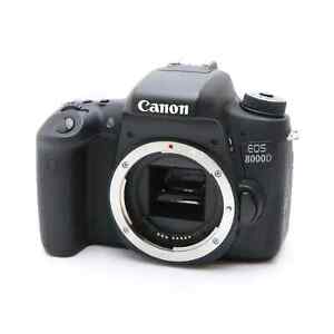 Canon EOS 8000D Body (EOS Rebel T6s/EOS 760D Japan ver.)#79