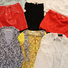 10x Womens Branded Clothing Dress Tops Skirts Reseller Wholesale Bulk Lot Bundle