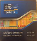Intel Core i5-3570K Quad-Core 3.4GHz BX80637I53570K Desktop Processor