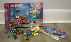 LEGO Friends Dolphins Rescue Mission 41378 Retired 100% Complete EUC