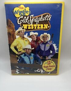 The Wiggles - Cold Spaghetti Western (DVD, 2004)