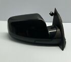 Chevy Equinox 2011-2014 Passenger Right Side View Mirror Power Carbon Flash