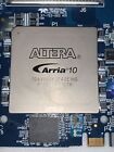 Intel / Altera Arria 10 10AX066K2F40E1HG FPGA CHIP (on board)