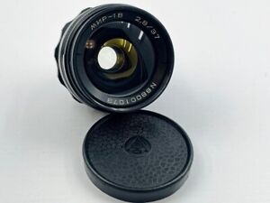 EXC!!! Mir 1V f2.8/37mm Vintage Russian SLR Wide Angle Lens M42 Flektogon copy